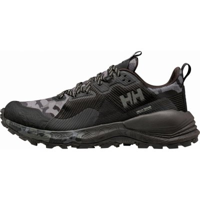 Helly Hansen Men's Hawk Stapro Trail Running High Top Shoes Black/Phantom Ebony – Zboží Mobilmania