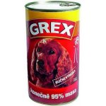Grex Adult hovězí 1280 g – Zboží Mobilmania