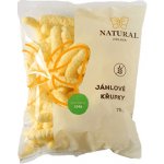 Natural Jihlava KŘUPKY JÁHLOVÉ bez lepku 75 g – Zboží Dáma