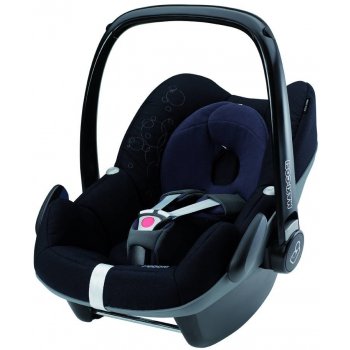 Maxi-Cosi Pebble 2014 Total Black