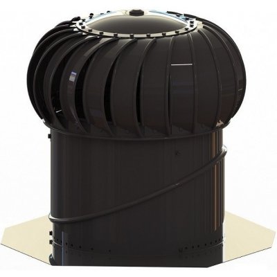 HPI Ventilační turbína LOMANCO BIB12c bílá – Zboží Mobilmania