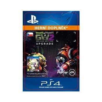 Plants vs Zombies Garden Warfare 2 - Deluxe Upgrade