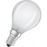 Osram 4058075603219 Matná LED žárovka s redukcí modrého světla E14 3,4 W CLAS P, studená bílá – Hledejceny.cz