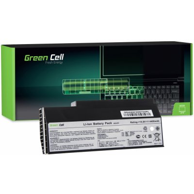 Green Cell AS26 4400 mAh baterie - neoriginální – Hledejceny.cz