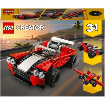 LEGO® Creator 31100 Sporťák