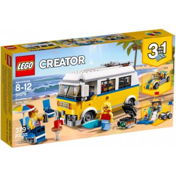 LEGO® Creator 31079 Surfařská dodávka Sunshine