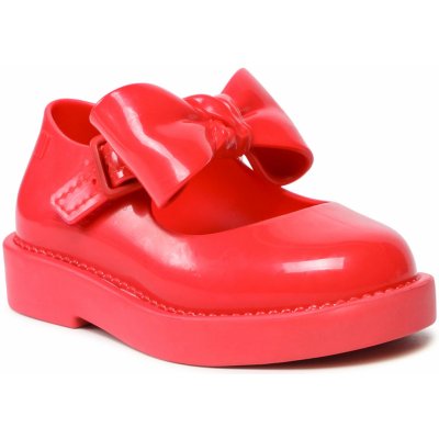 Melissa Melissa Mini Lola Bb 33412 červená – Zboží Mobilmania