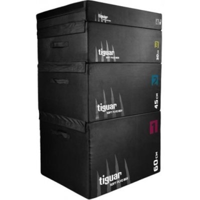 Tiguar plyo soft box V2 TI-PSB001V2 – Zboží Dáma