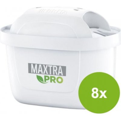 Brita Maxtra Pro Hard Water Expert filtry 8 ks – Hledejceny.cz