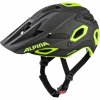 Cyklistická helma Alpina Rootage black-neon-yellow matt 2023