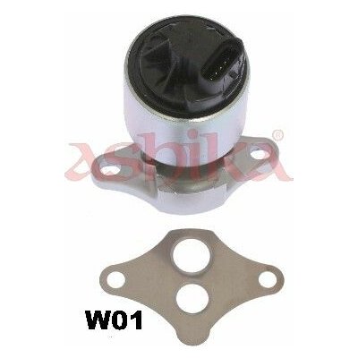 AGR-Ventil ASHIKA 150-0W-W01 – Hledejceny.cz