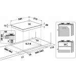 Whirlpool TKRL 650 IX – Zboží Dáma