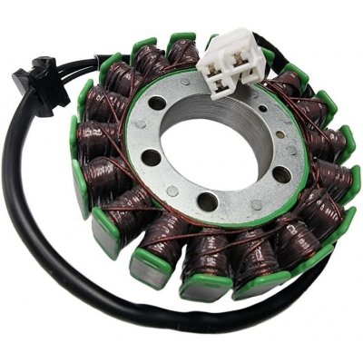 ELECTROSPORT Stator (vinutí) alternátoru KAWASAKI NINJA 650 ER 6 – Hledejceny.cz