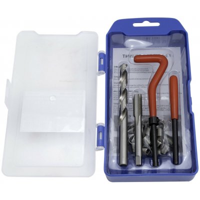 QUATROS Sada pro opravu závitů M9x1.25 QS14187N – HobbyKompas.cz