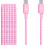 Apple MK8P4EE/A Beats USB-C / USB-C Woven 1,5m – Zboží Mobilmania
