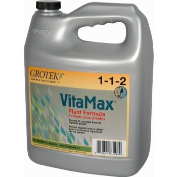 Grotek Vitamax Plus 4 Litre