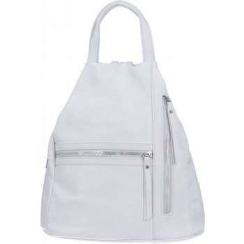 Herisson dámská kabelka batůžek bílá 1502H302