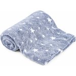 Leventi Svítící deka šedá – Zboží Dáma