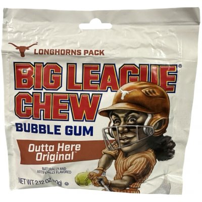 Big League Chew Bubble Gum Original 60 g – Hledejceny.cz