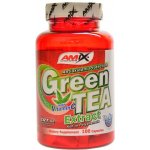 Amix Green Tea Extract with Vitamin C 100 kapslí – Hledejceny.cz