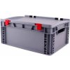 Úložný box AJ Euro Plastová přepravka 15 l 400x300x170 mm 26742AJ