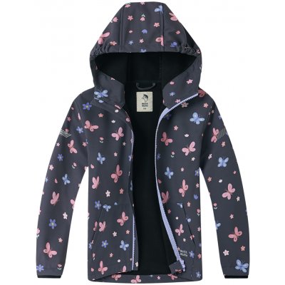 Wolf & Wolfie B2663 tmavě šedá – Zboží Dáma