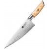Kuchyňský nůž XinZuo Šéfkuchařský nůž Lan B37S 8.5"