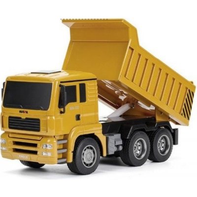 Huina H-Toys Nákladní Dump truck 6CH 2.4GHz RTR 1:18