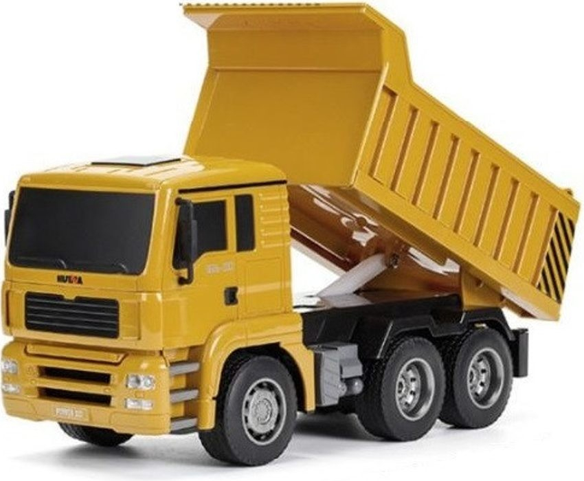 Huina H-Toys Nákladní Dump truck 6CH 2.4GHz RTR 1:18