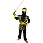 Rappa NINJA černo-žlutý – Hledejceny.cz