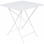Skládací stůl Bistro Cotton white, 71 x 71 cm Fermob – Hledejceny.cz