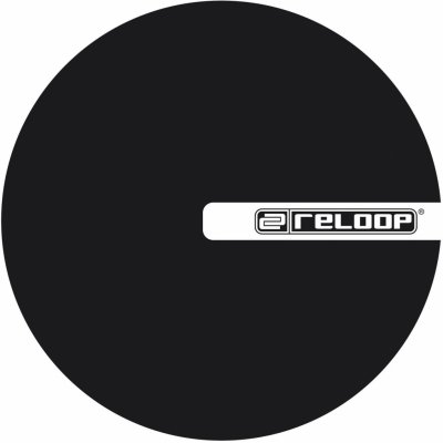 Reloop Slipmat Logo – Sleviste.cz