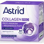 Astrid collagen Pro noční krém proti vráskám 50 ml – Hledejceny.cz