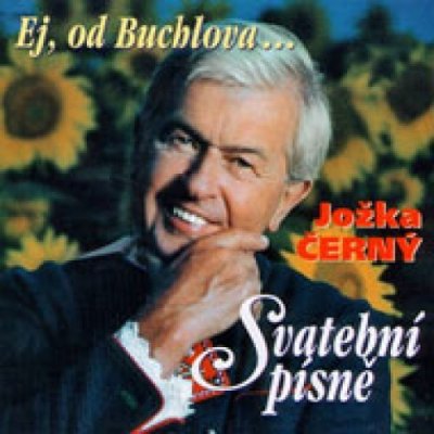 Jožka Černý - Svatební písně CD – Hledejceny.cz