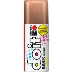 Akrylová barva ve spreji Marabu Do-It červené zlato 786 – Hledejceny.cz