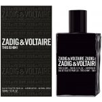 Zadig & Voltaire This Is Him! toaletní voda pánská 100 ml – Hledejceny.cz