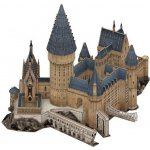 CubicFun 3D puzzle Harry Potter: Velká síň 185 ks – Zboží Mobilmania