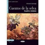 CUENTOS DE LA SELVA + CD Black Cat Readers ESP Level 2 - Q – Hledejceny.cz
