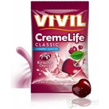 Vivil Creme life višeň 110 g