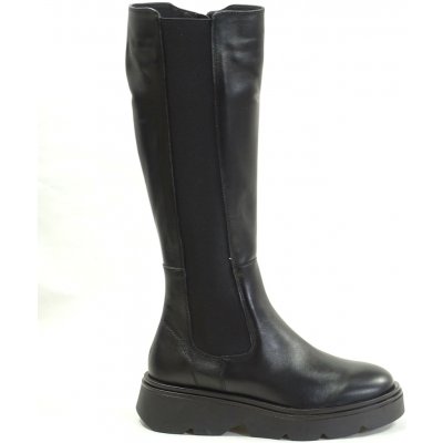 Quo Vadis 9385673 dámské kozačky – Sleviste.cz