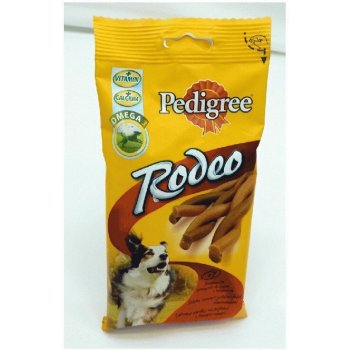 Pedigree Rodeo 7ks/122 g