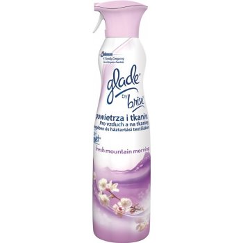 Glade by Brise Ranáhradní náplň í horská svěžest osvěžovač vzduchui tkanin spray 275 ml