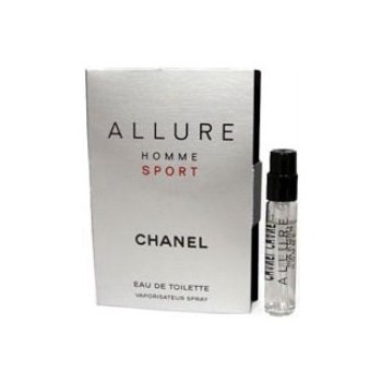 Chanel Allure Sport toaletní voda pánská 1 ml vzorek
