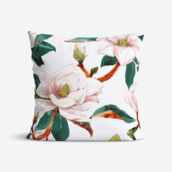 Goldea magnolie s listy 30 x 50 cm