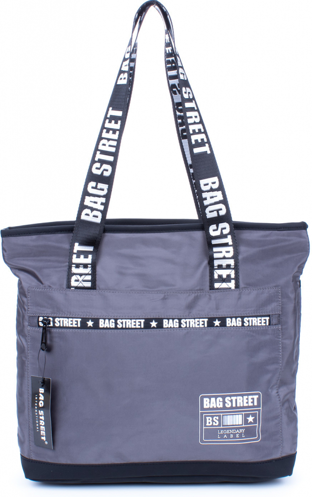 Bag Street kabelka přes rameno šedá 2147