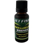 Jet Fish Exkluzivní Esence Frankfurtská Klobása 20 ml – Hledejceny.cz