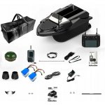 Flytec V030 GPS AUTO ZPĚT AKUMULÁTOR 2X 20000MAH – Hledejceny.cz