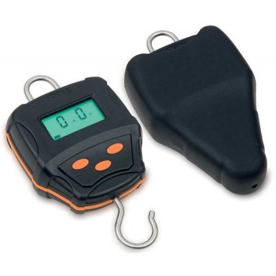 FOX Digital Scales inc Case 60 kg – Zboží Mobilmania