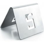 LACOR Čísla na označení stolů, set 1–12 – Zboží Dáma