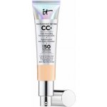 IT Cosmetics cc krém CC+ Cream with SPF50+ Light medium 32 ml – Sleviste.cz